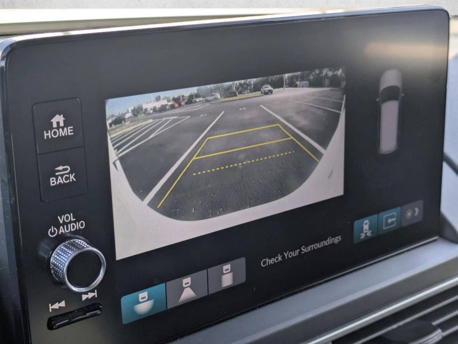 2025 Honda Pilot EX-L 2WD