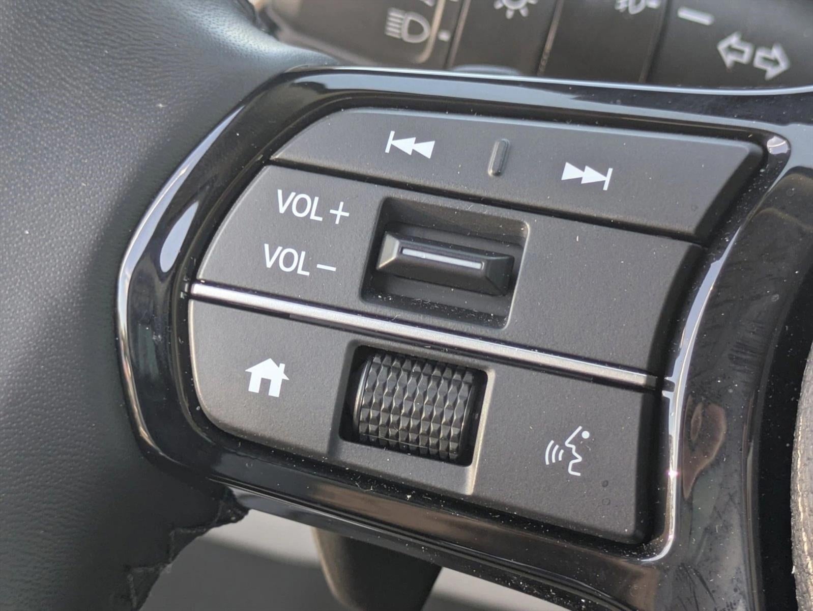 2025 Honda Pilot EX-L 2WD