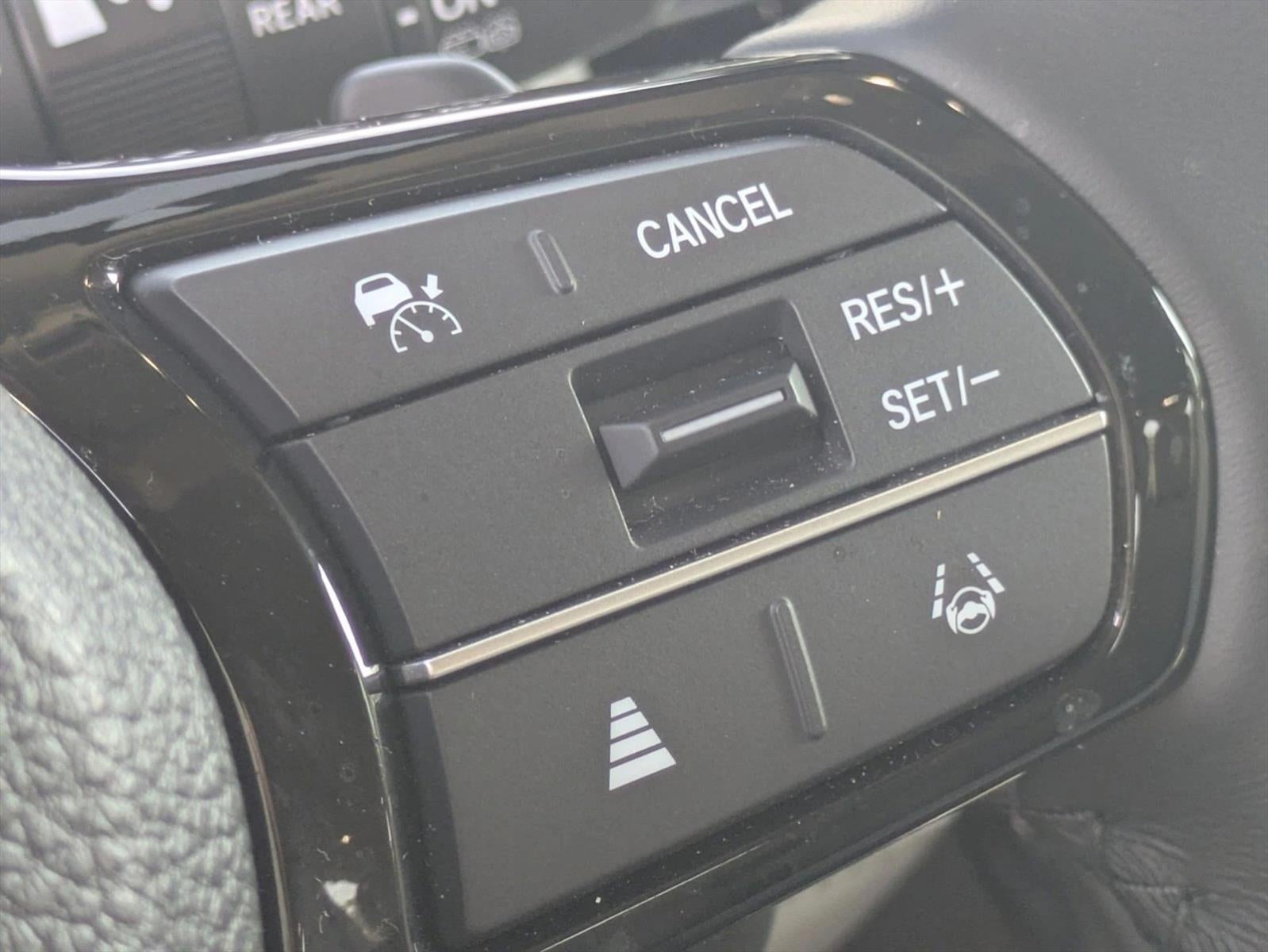 2025 Honda Pilot EX-L 2WD