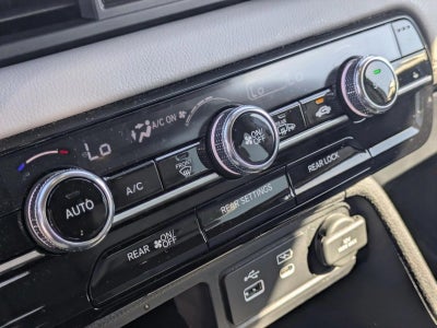 2025 Honda Pilot EX-L 2WD