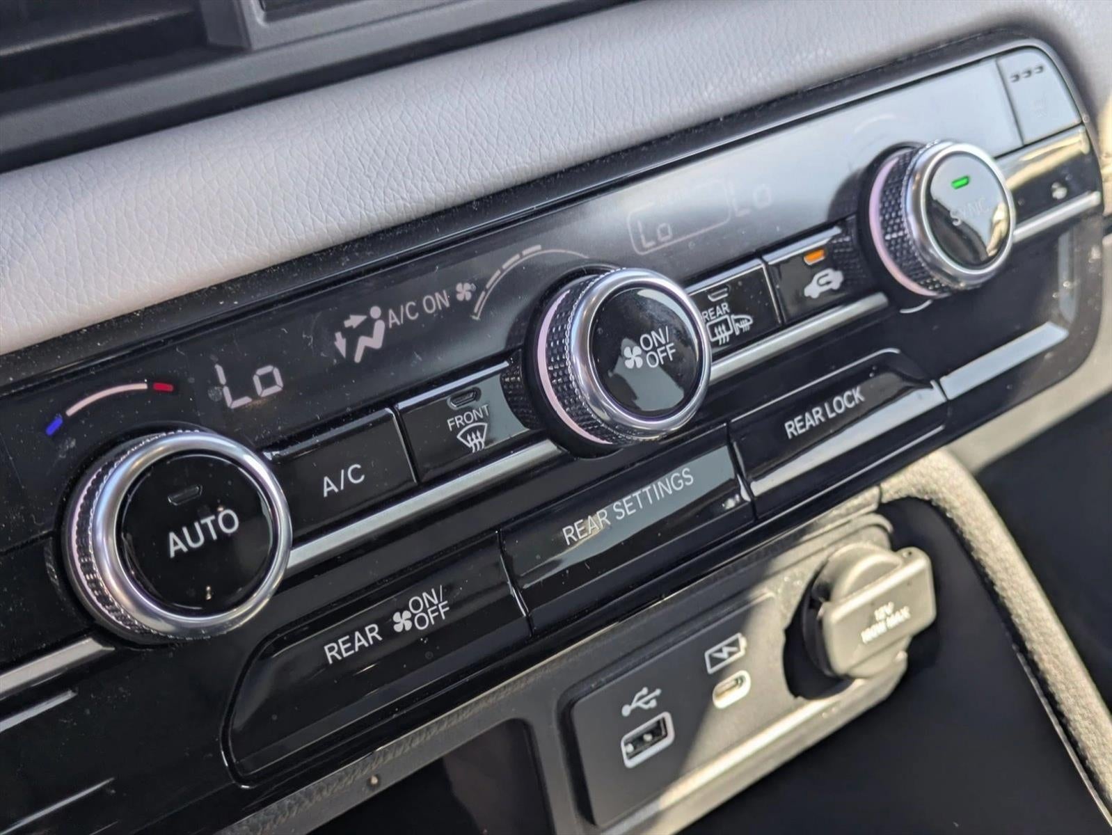 2025 Honda Pilot EX-L 2WD