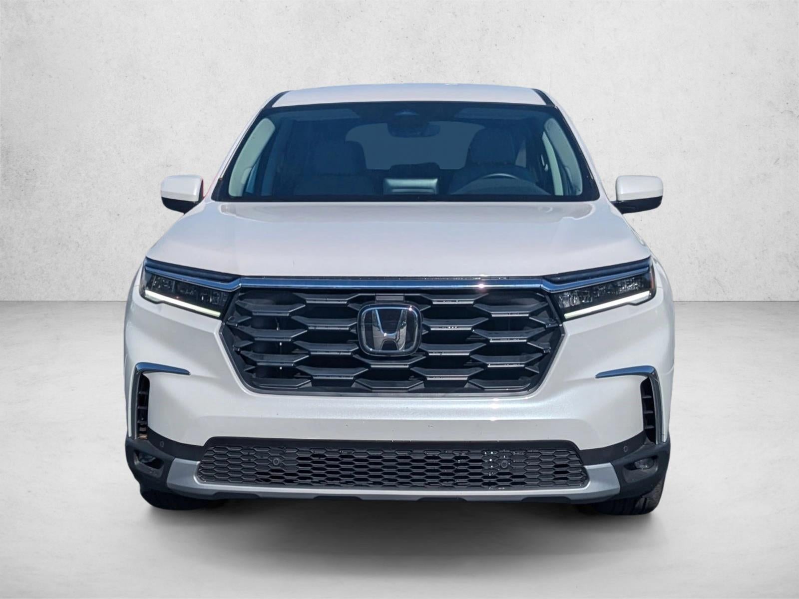 2025 Honda Pilot EX-L 2WD