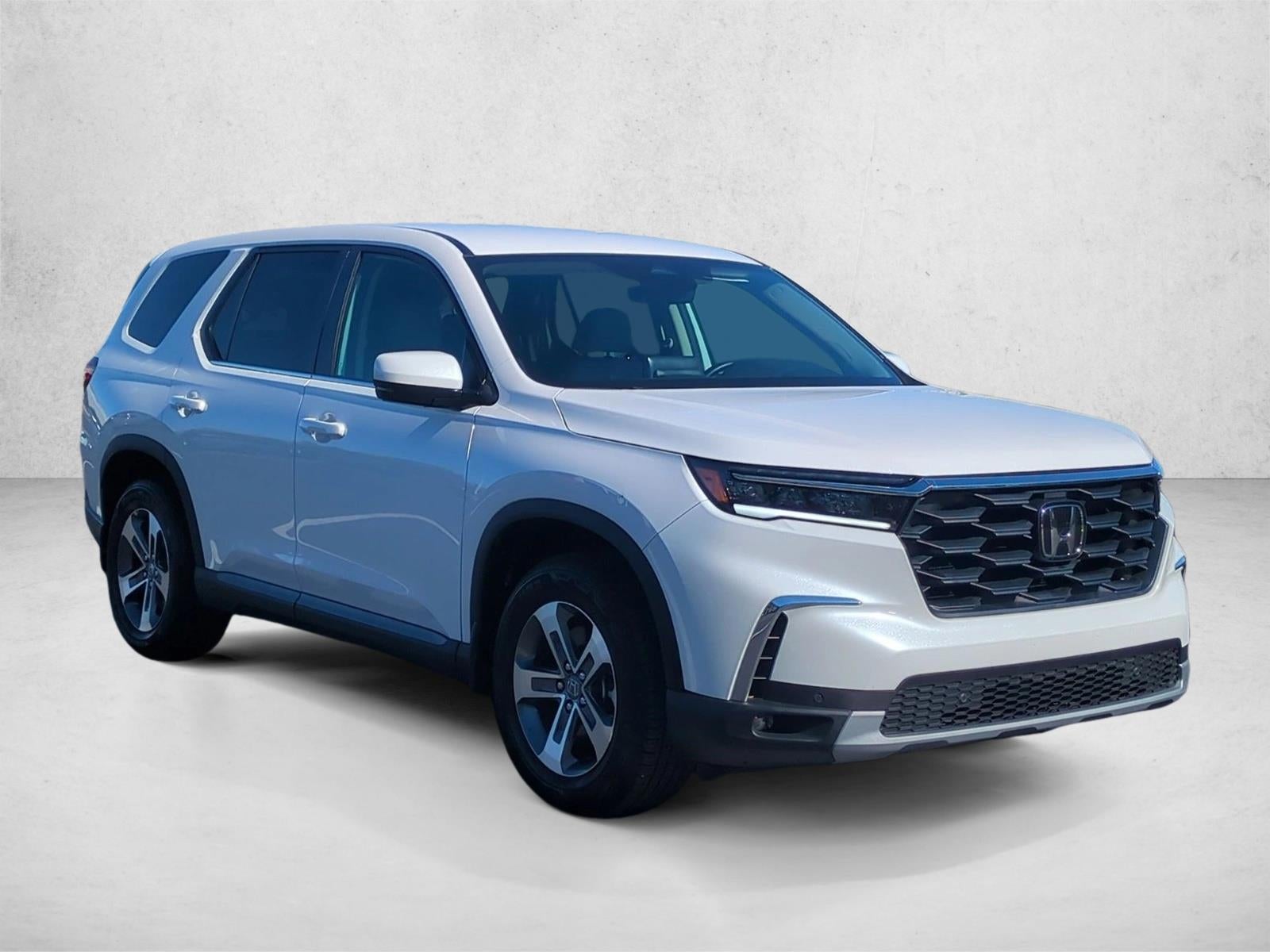 2025 Honda Pilot EX-L 2WD
