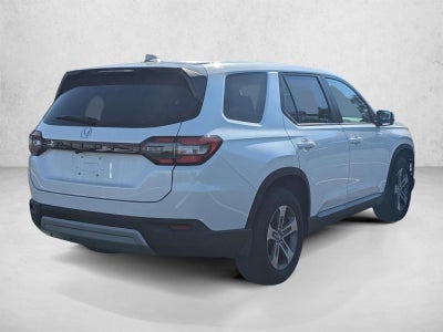 2025 Honda Pilot EX-L 2WD