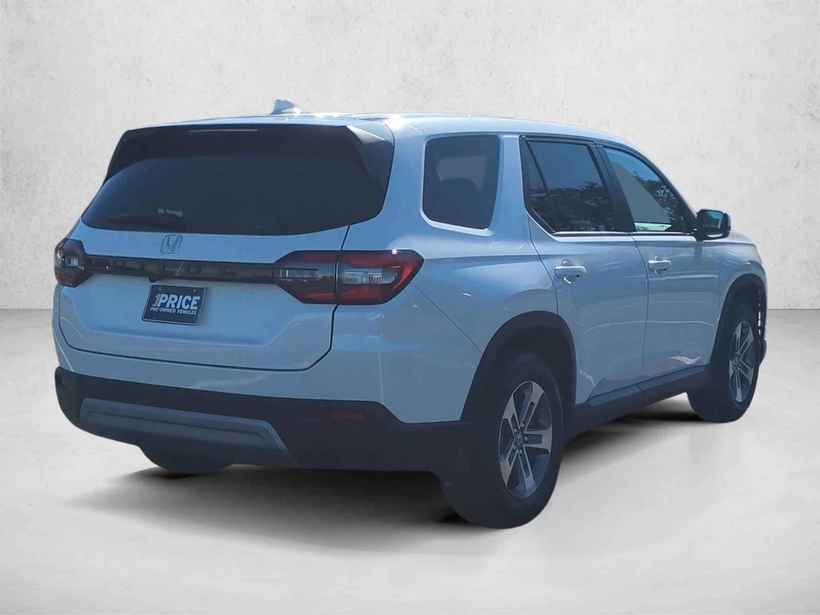 2025 Honda Pilot EX-L 2WD