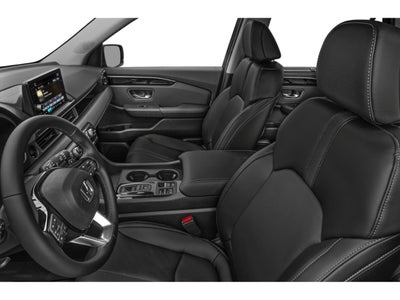 2025 Honda Pilot EX-L 2WD