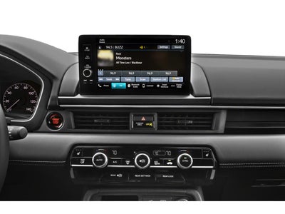 2025 Honda Pilot EX-L 2WD