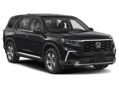 2025 Honda Pilot EX-L 2WD