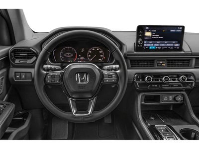 2025 Honda Pilot EX-L 2WD