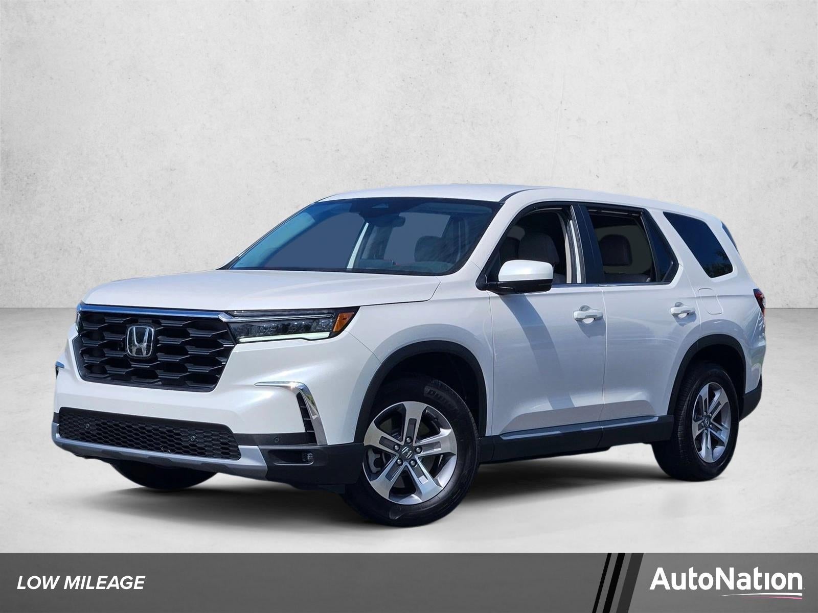 2025 Honda Pilot EX-L 2WD