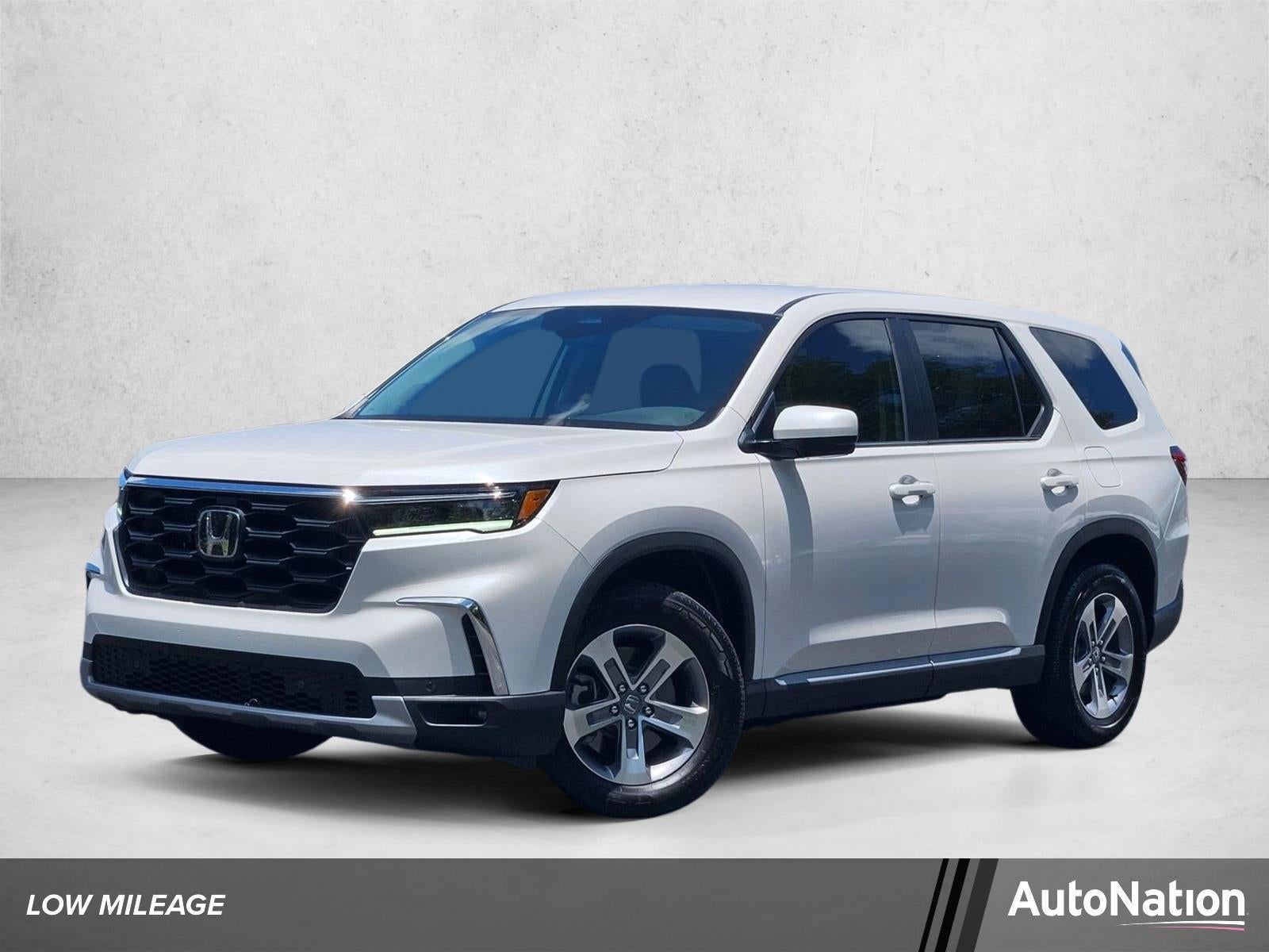 2025 Honda Pilot EX-L 2WD