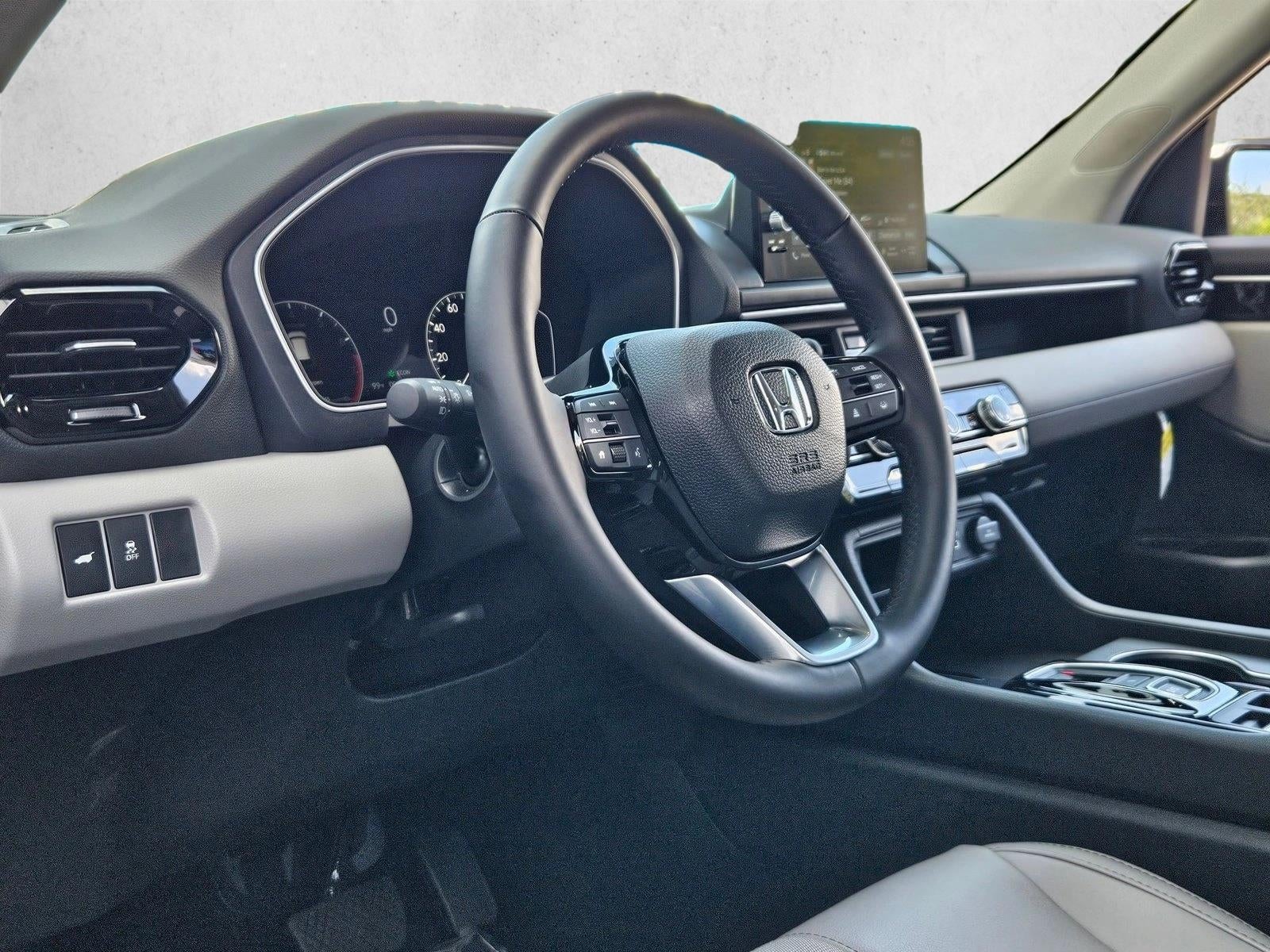 2025 Honda Pilot EX-L 2WD