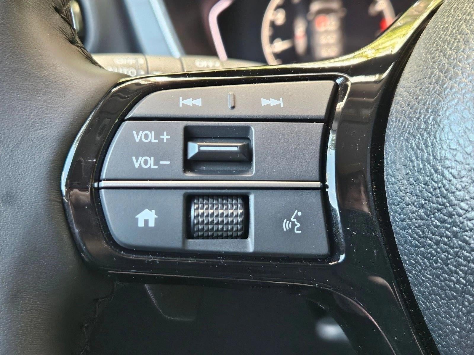 2025 Honda Pilot EX-L 2WD