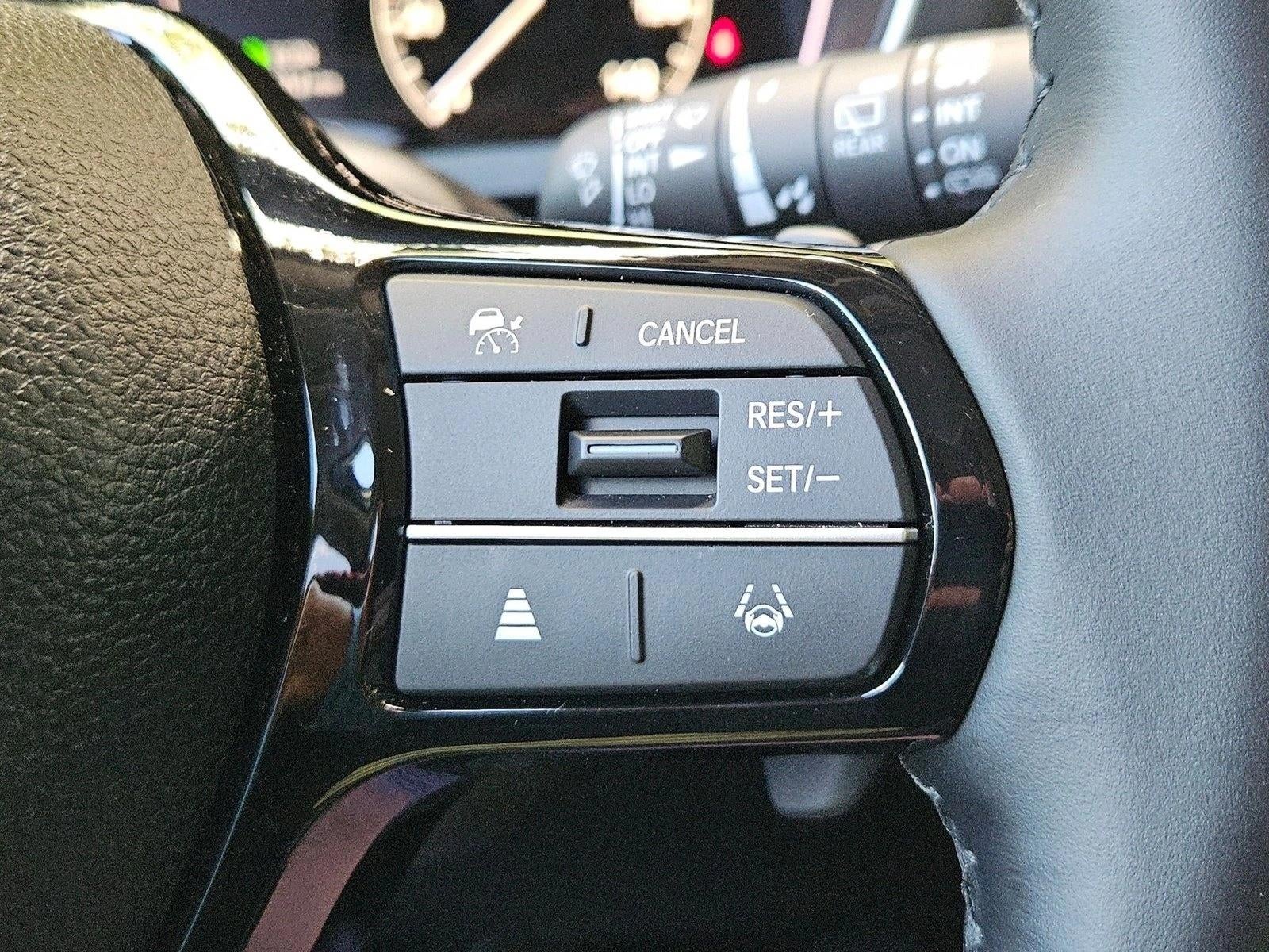 2025 Honda Pilot EX-L 2WD