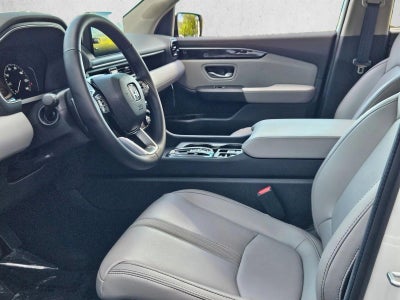 2025 Honda Pilot EX-L 2WD