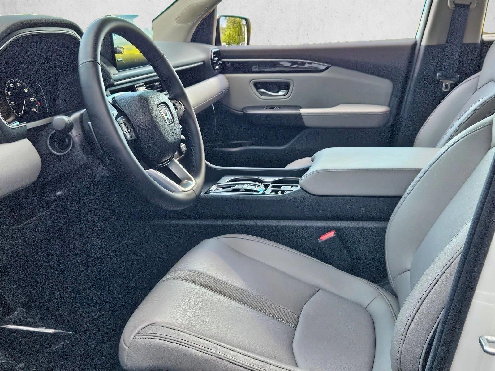 2025 Honda Pilot EX-L 2WD