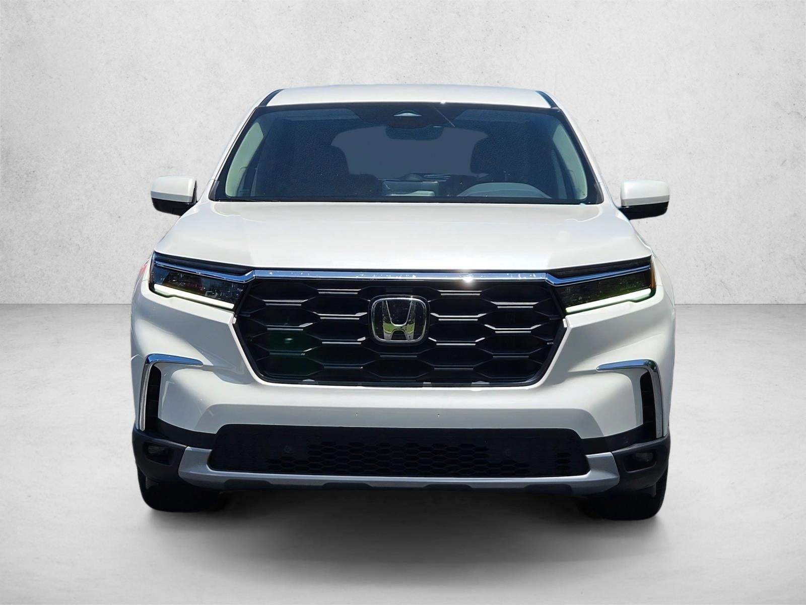 2025 Honda Pilot EX-L 2WD
