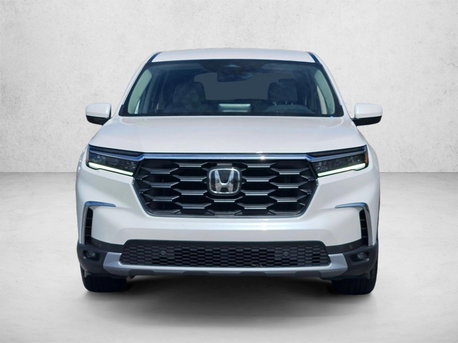 2025 Honda Pilot EX-L 2WD