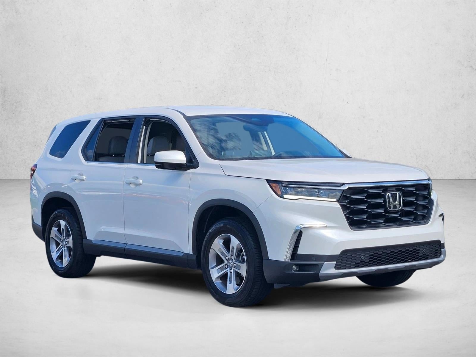 2025 Honda Pilot EX-L 2WD