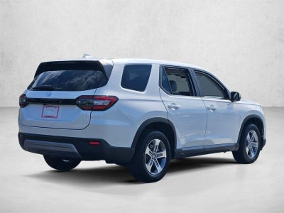 2025 Honda Pilot EX-L 2WD