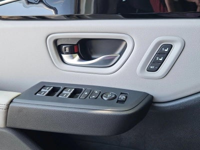 2025 Honda Pilot EX-L 2WD