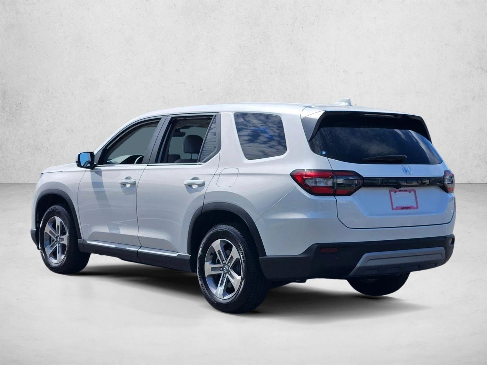 2025 Honda Pilot EX-L 2WD
