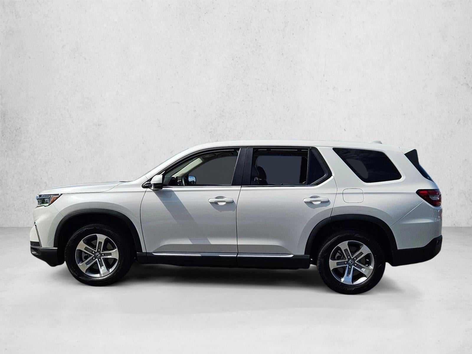2025 Honda Pilot EX-L 2WD