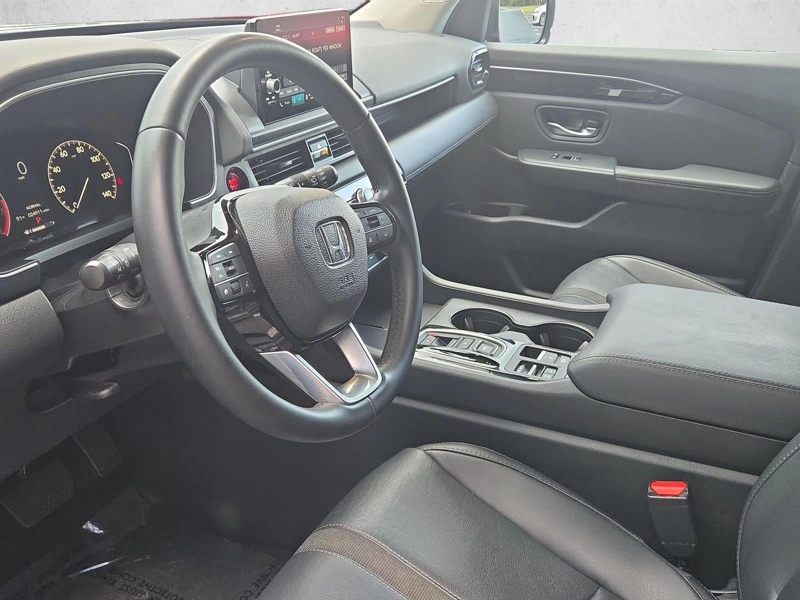 2024 Honda Pilot EX-L 7 Passenger 2WD