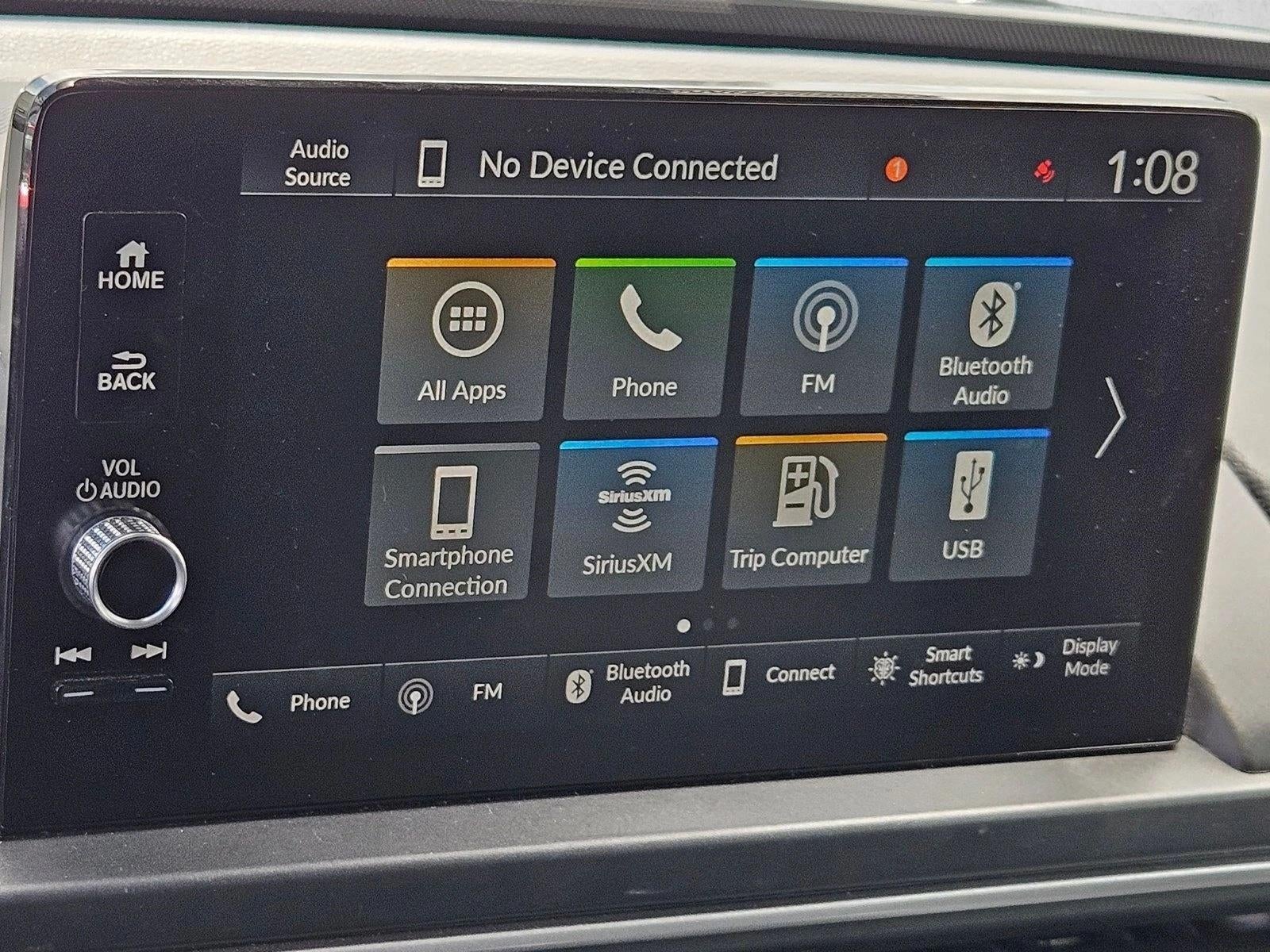 2024 Honda Pilot EX-L 7 Passenger 2WD