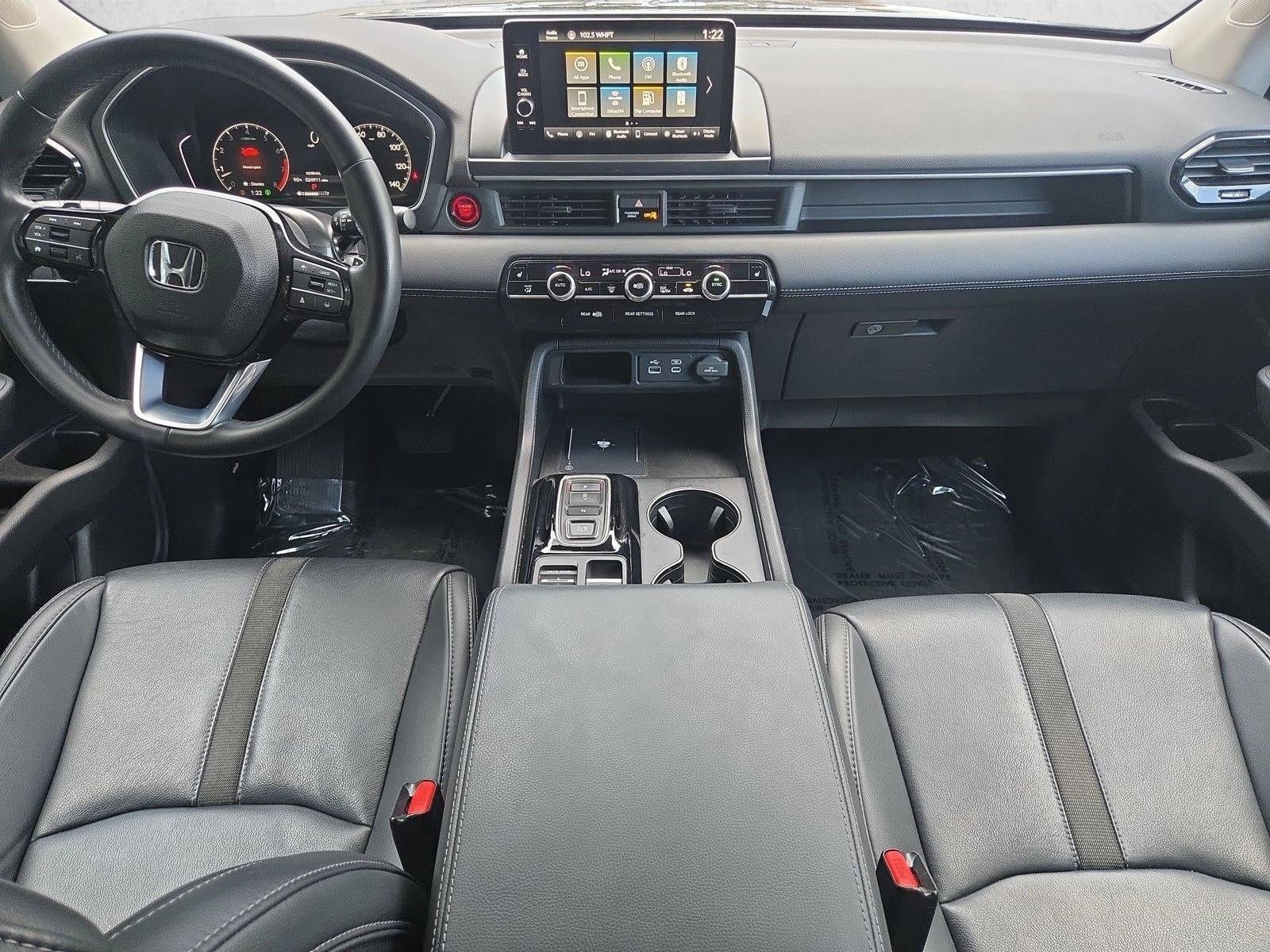 2024 Honda Pilot EX-L 7 Passenger 2WD
