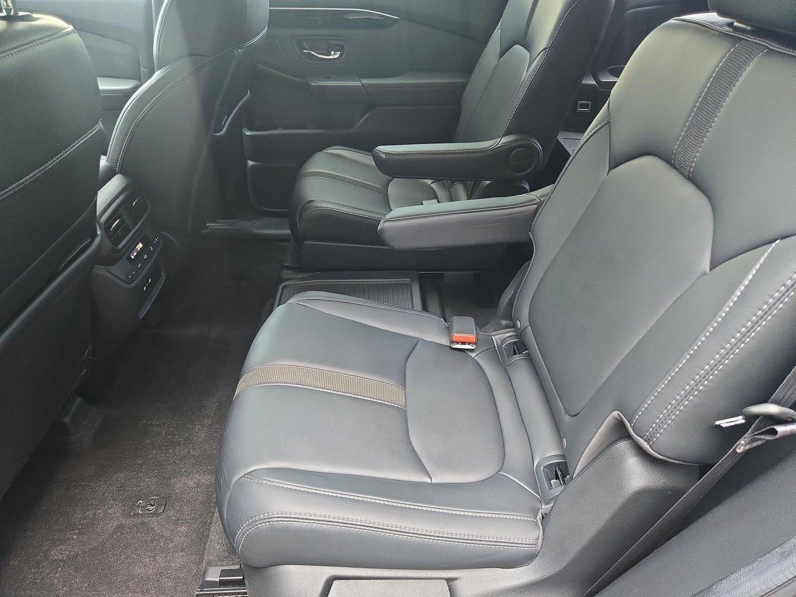 2024 Honda Pilot EX-L 7 Passenger 2WD