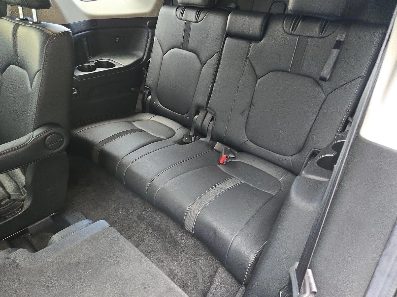 2024 Honda Pilot EX-L 7 Passenger 2WD