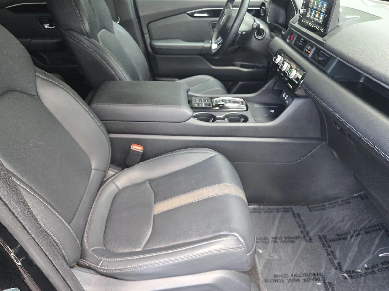 2024 Honda Pilot EX-L 7 Passenger 2WD
