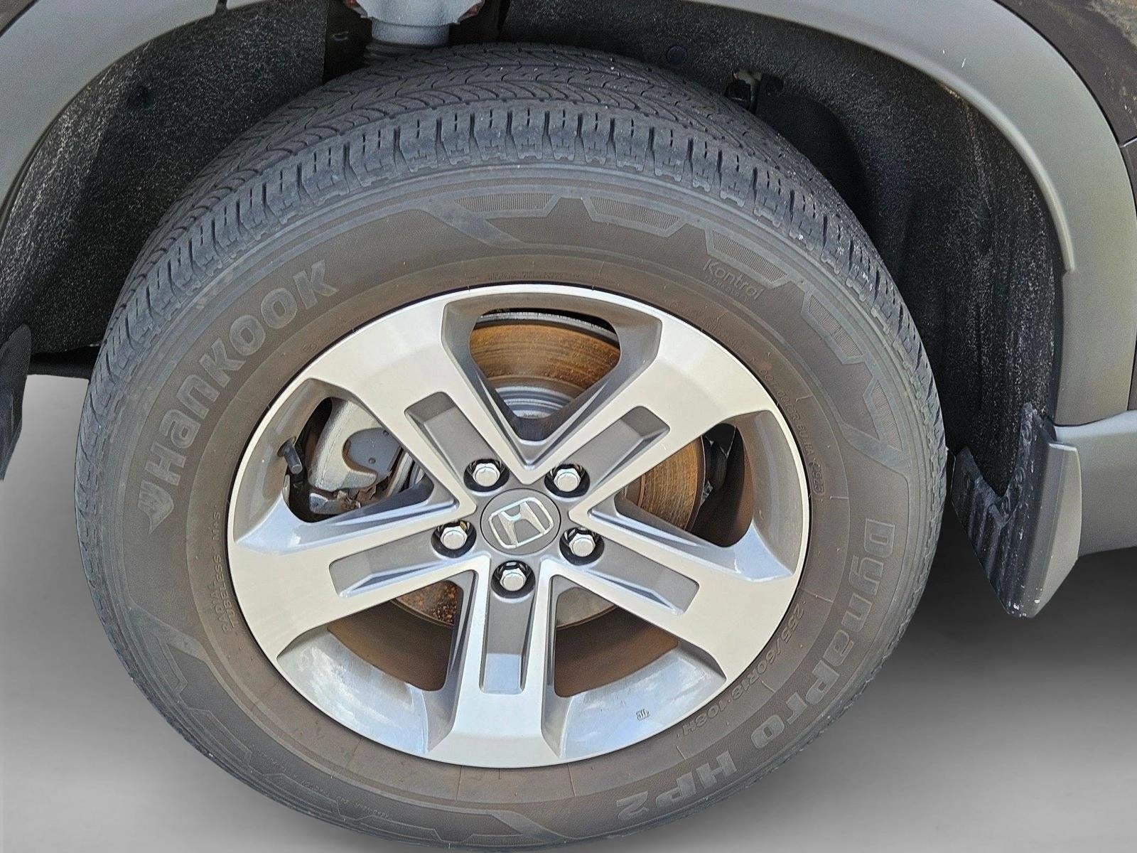 2024 Honda Pilot EX-L 7 Passenger 2WD