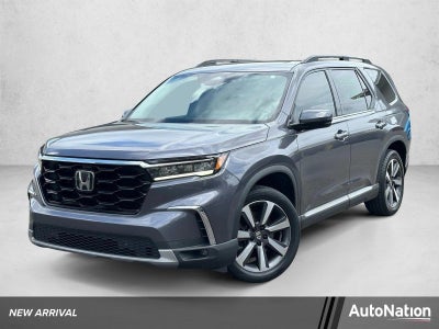 2024 Honda Pilot Touring 2WD