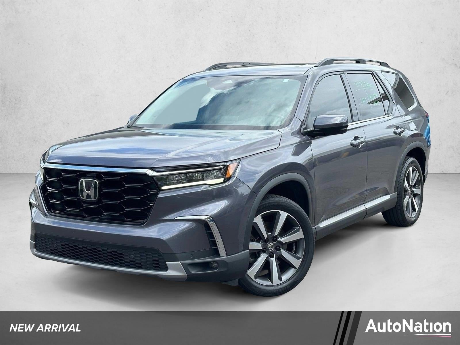2024 Honda Pilot Touring 2WD