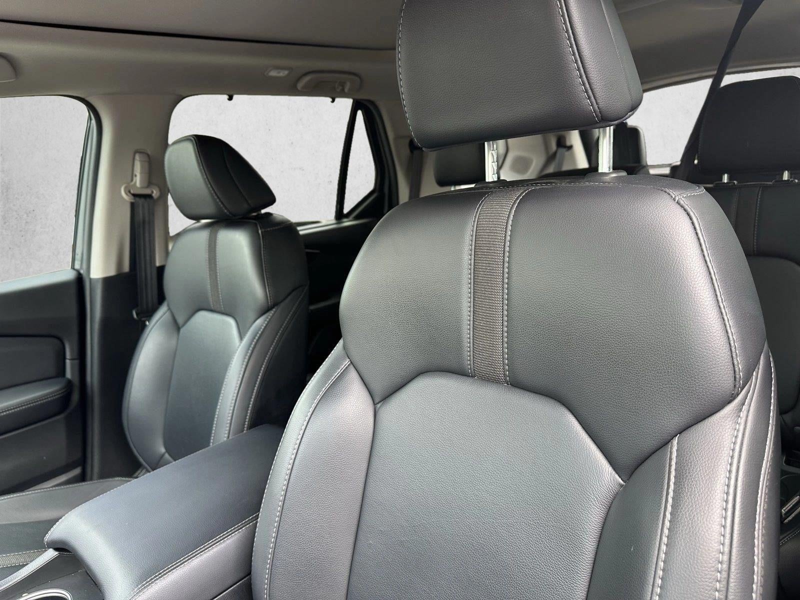2024 Honda Pilot Touring 2WD