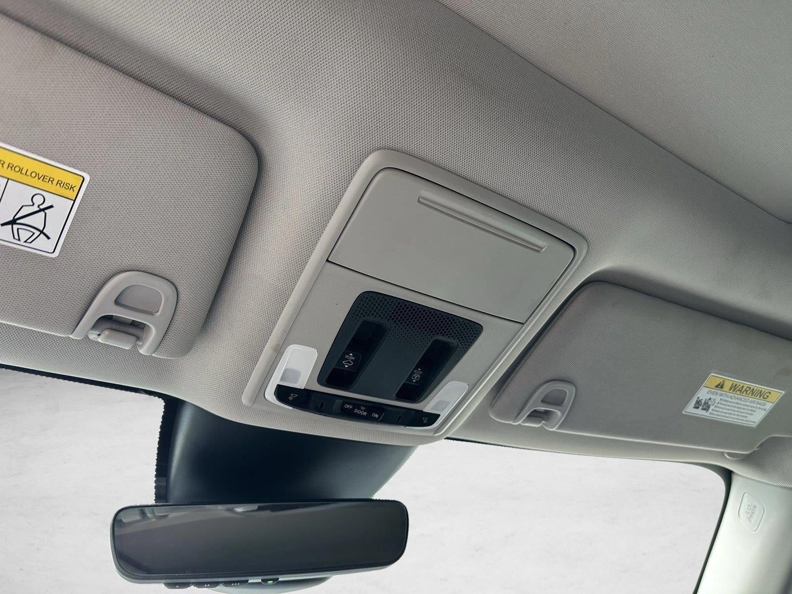 2024 Honda Pilot Touring 2WD