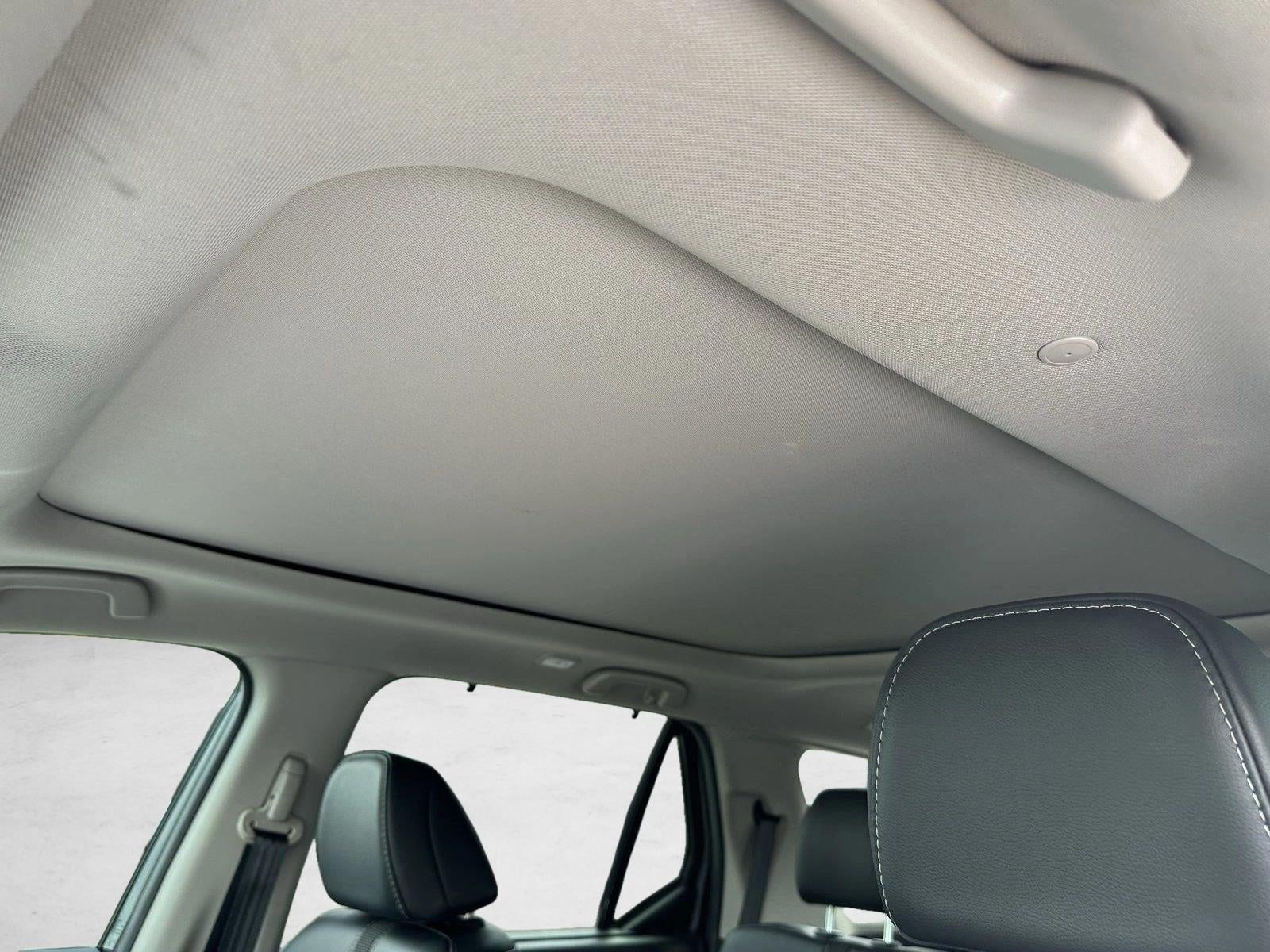 2024 Honda Pilot Touring 2WD
