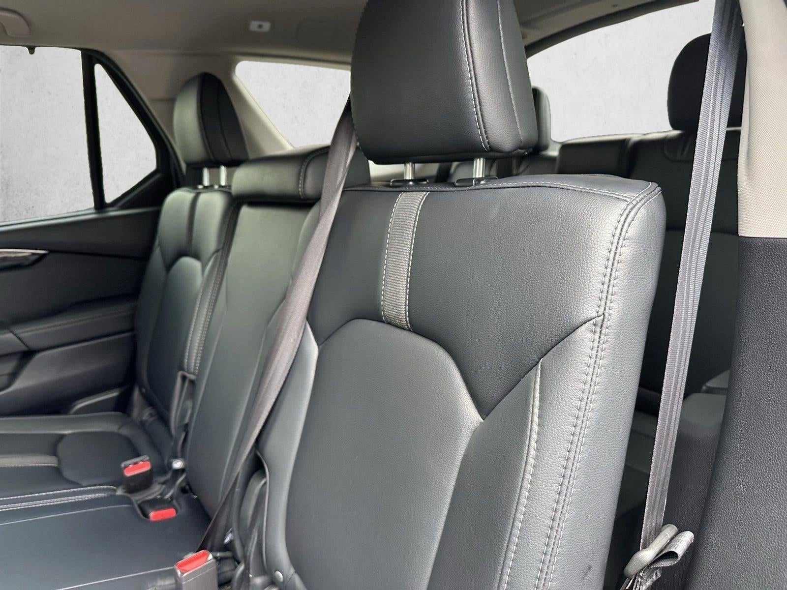 2024 Honda Pilot Touring 2WD