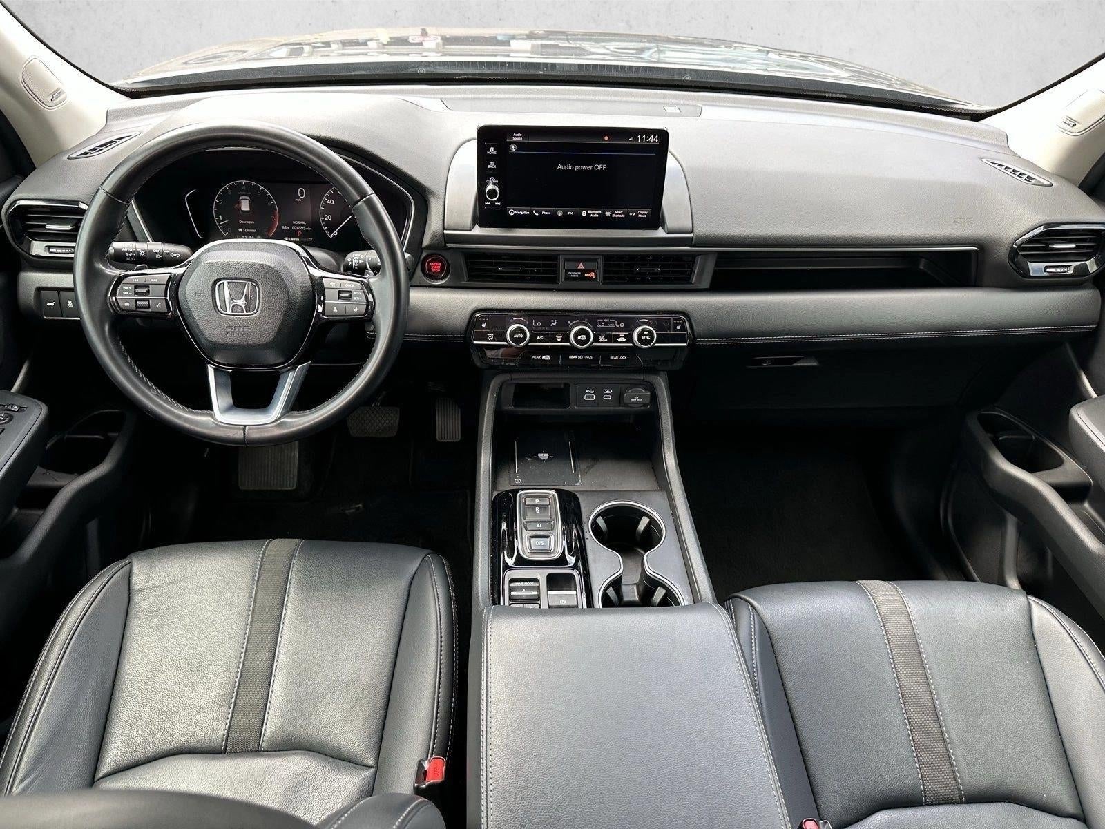 2024 Honda Pilot Touring 2WD