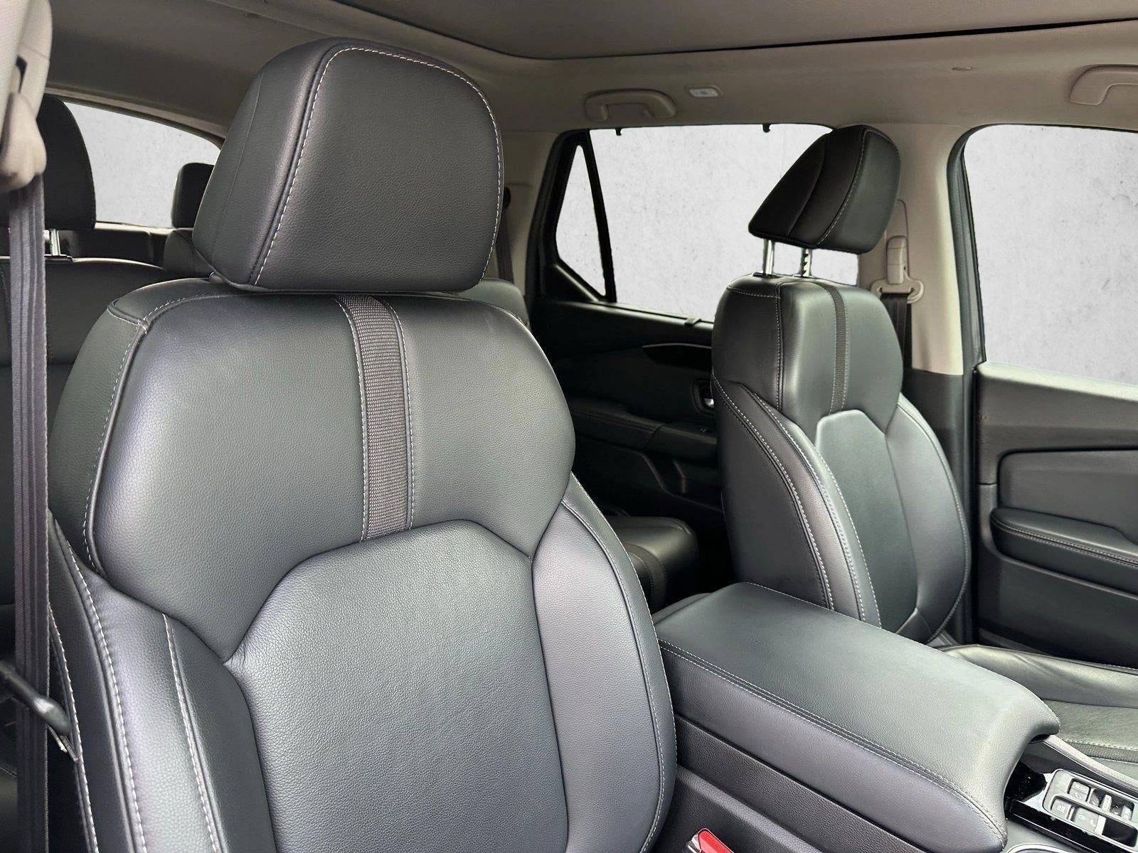 2024 Honda Pilot Touring 2WD