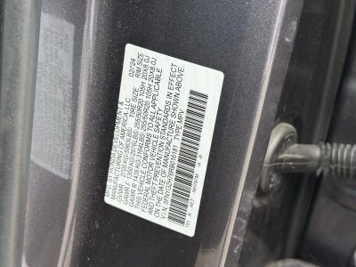 2024 Honda Pilot Touring 2WD