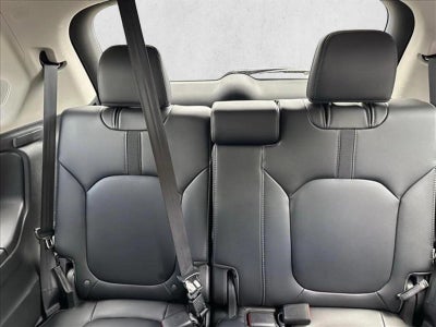 2024 Honda Pilot Touring 2WD