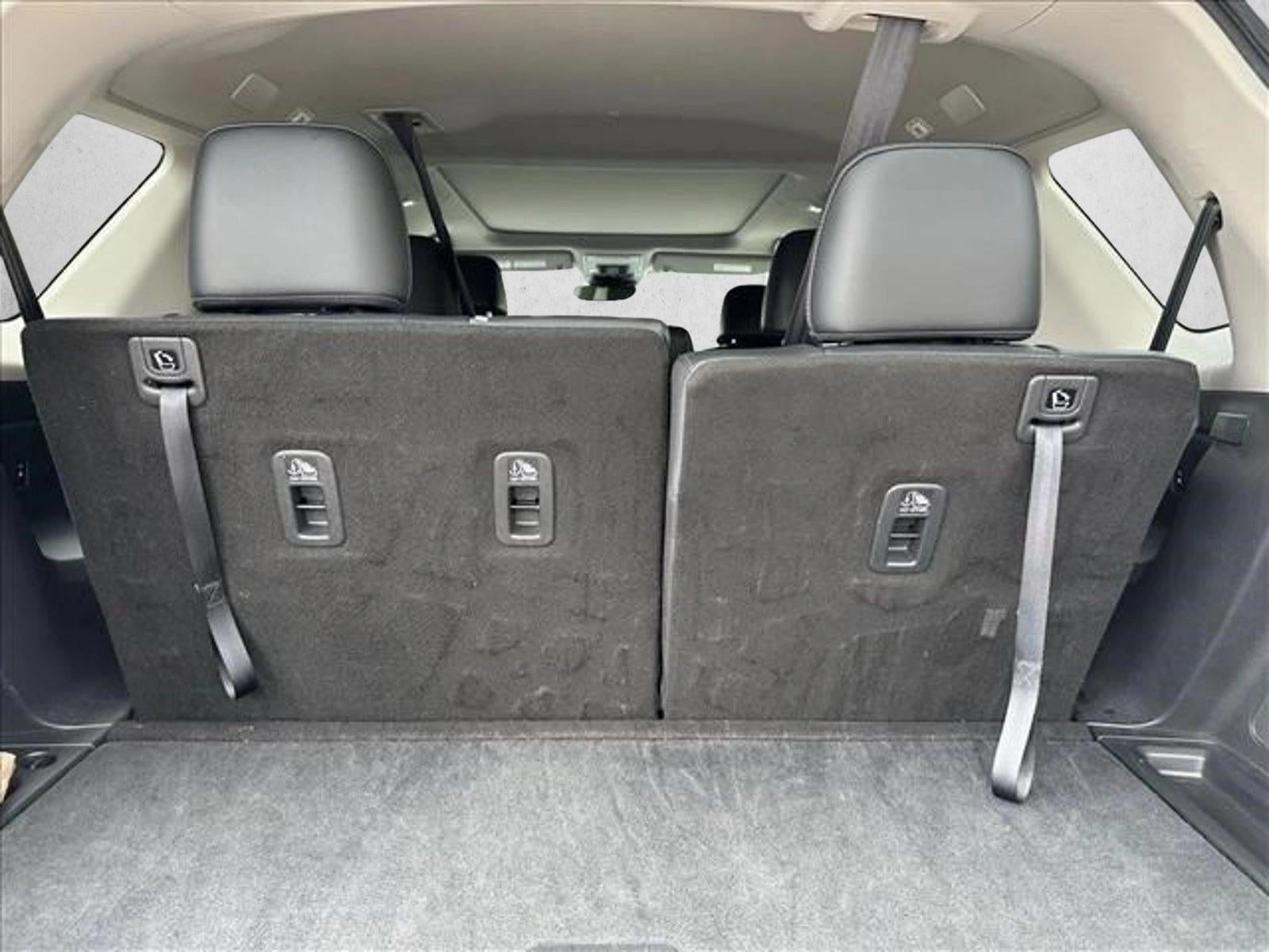2024 Honda Pilot Touring 2WD