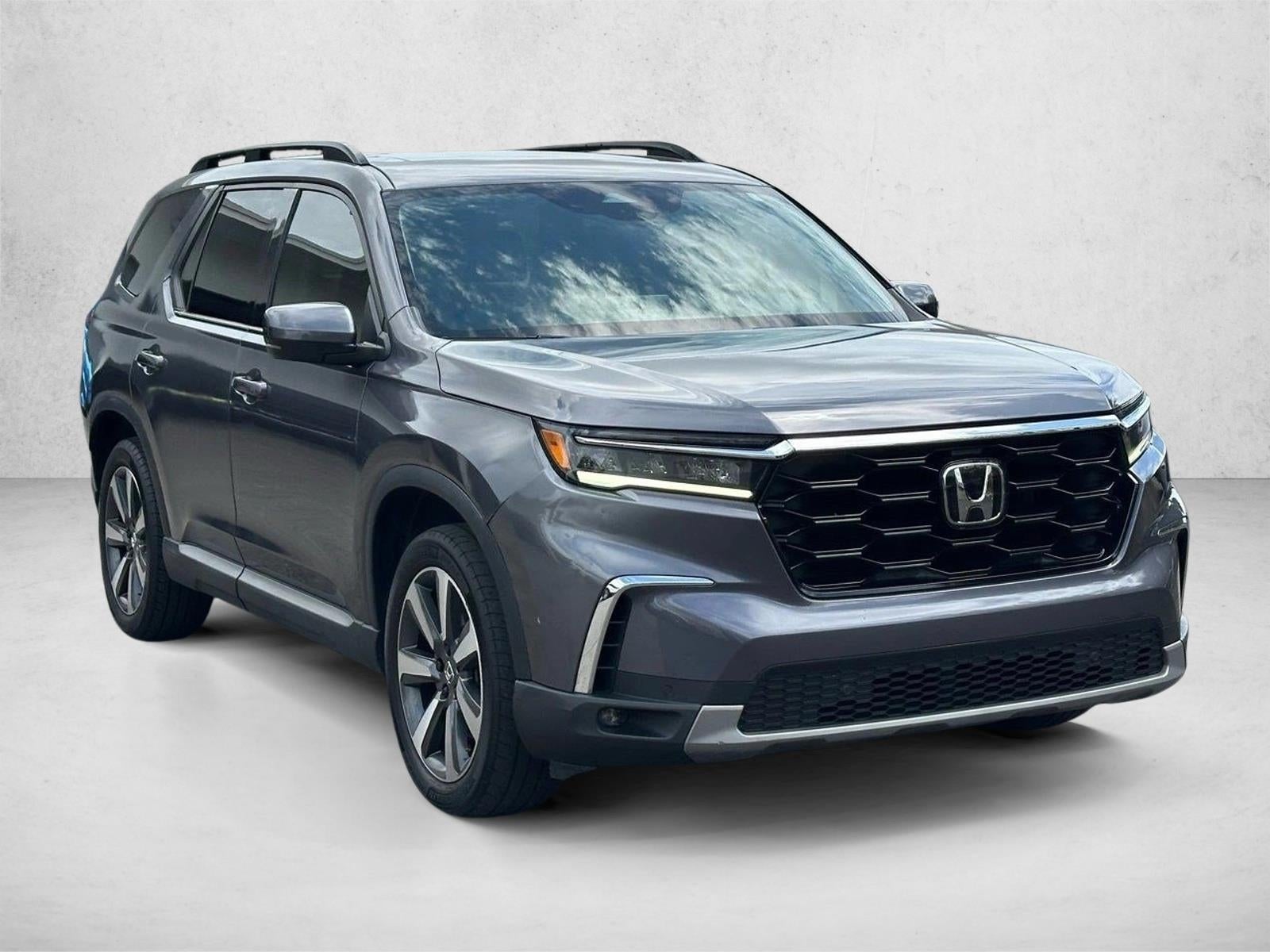 2024 Honda Pilot Touring 2WD