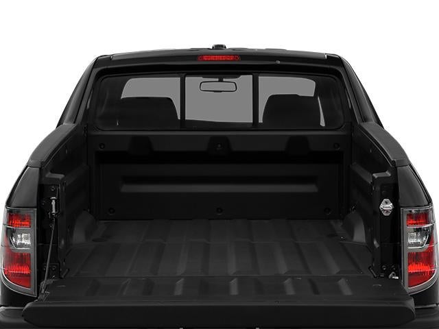 2014 Honda Ridgeline RTL