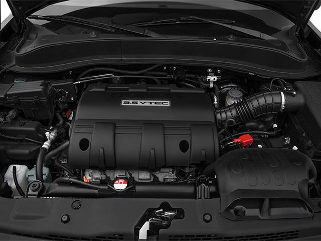 2014 Honda Ridgeline RTL