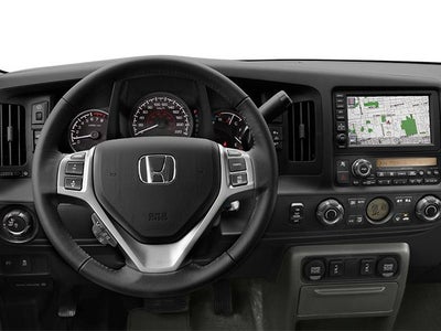 2014 Honda Ridgeline RTL
