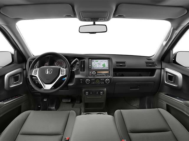 2014 Honda Ridgeline RTL